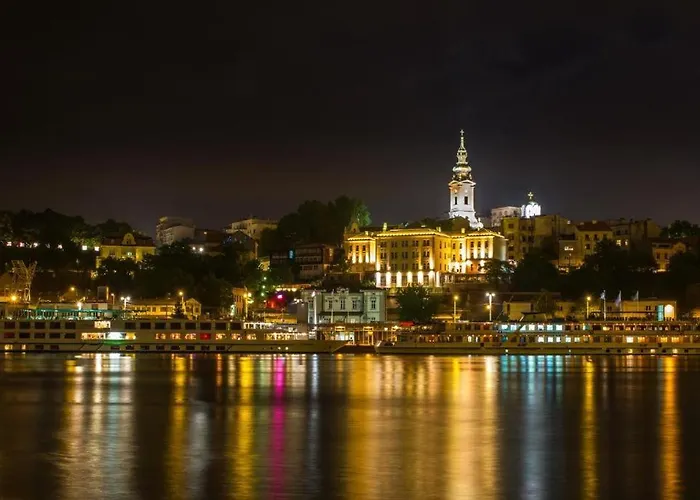 Διαμέρισμα Dorcol Silicon Alley - Center Βελιγράδι