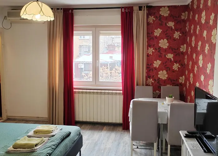 Dorcol Silicon Alley - Center Διαμέρισμα