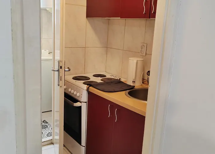 Διαμέρισμα Dorcol Silicon Alley - Center *